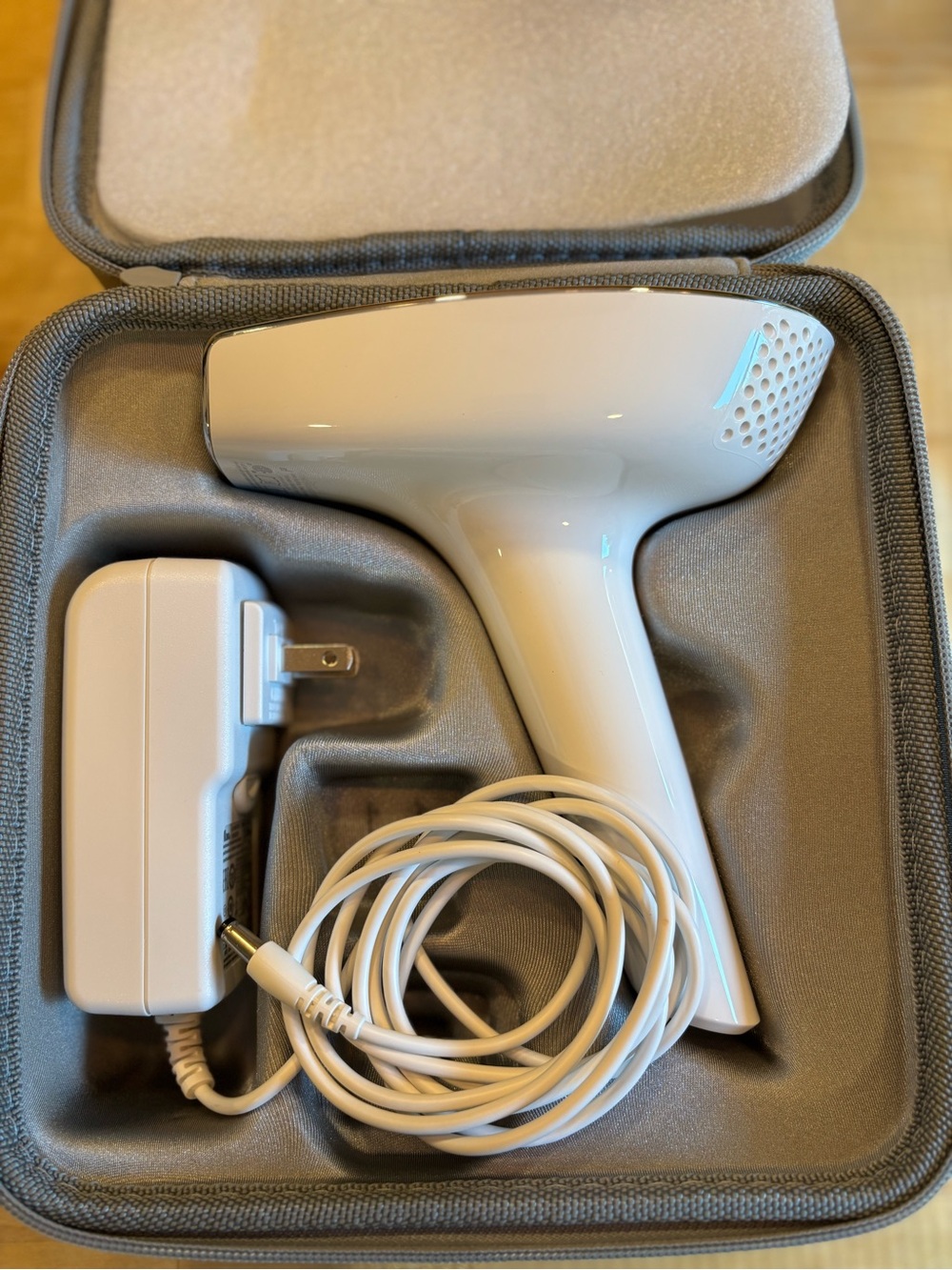 Silk'n Portable Device Case in Gray